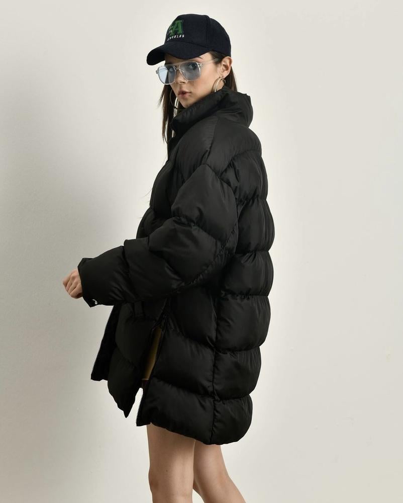 Куртка Veto Jeans SL602x10 женская M Черный (187299) - фото 5