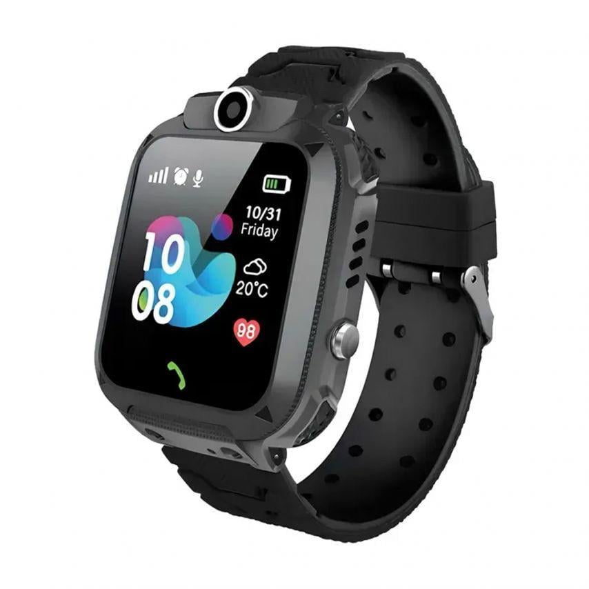 Смарт часы детские Xo H100 Black Смарт часы детские Xo H100 Black