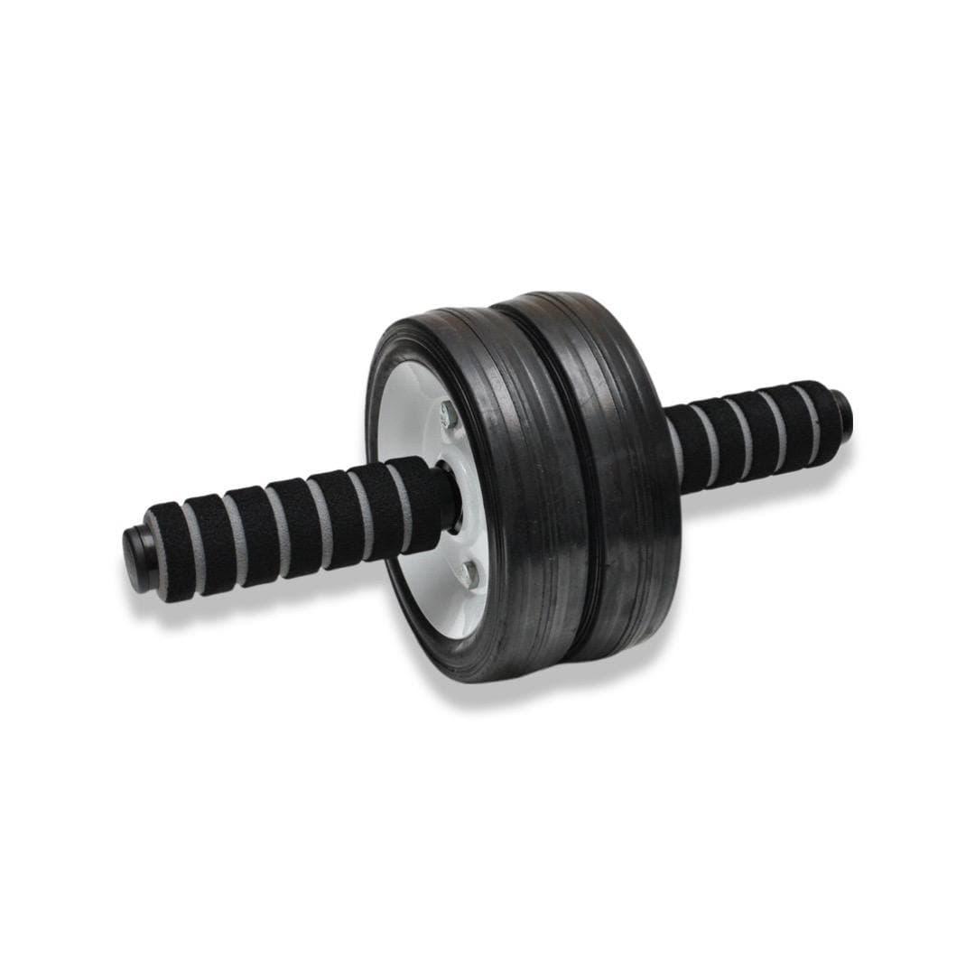 Колесо для преса Gemini Pro GI-1800W-2 подвійне металеве на підшипнику посилене (14818404) - фото 1 Колесо для преса Gemini Pro GI-1800W-2 подвійне металеве на підшипнику посилене (14818404) - фото 1