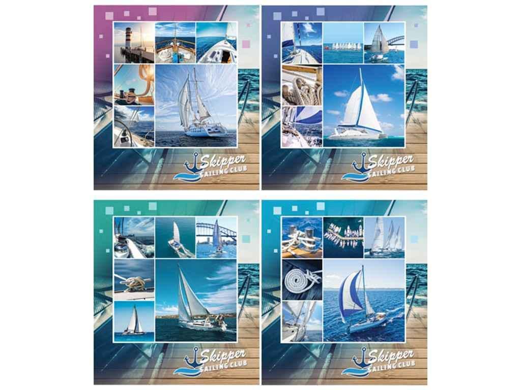 Тетрадь в клеточку Мечты сбываются 96 л. 8 шт. 3410к (914915)