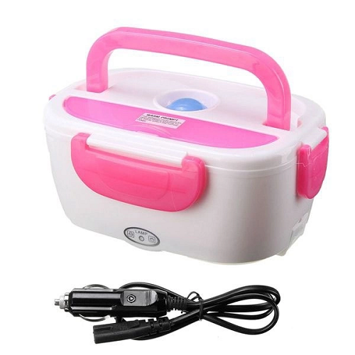 Ланч бокс Electric Lunch Box 12V з підігрівом автомобільний (НФ-00000974-1)