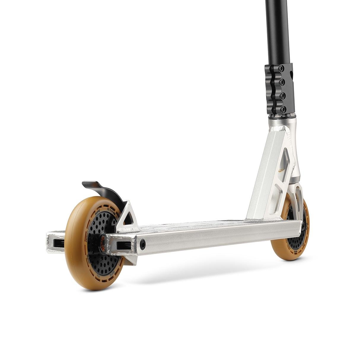 Самокат трюковый Hipe XL Silver/Brown (33556) - фото 3 Самокат трюковый Hipe XL Silver/Brown (33556) - фото 3