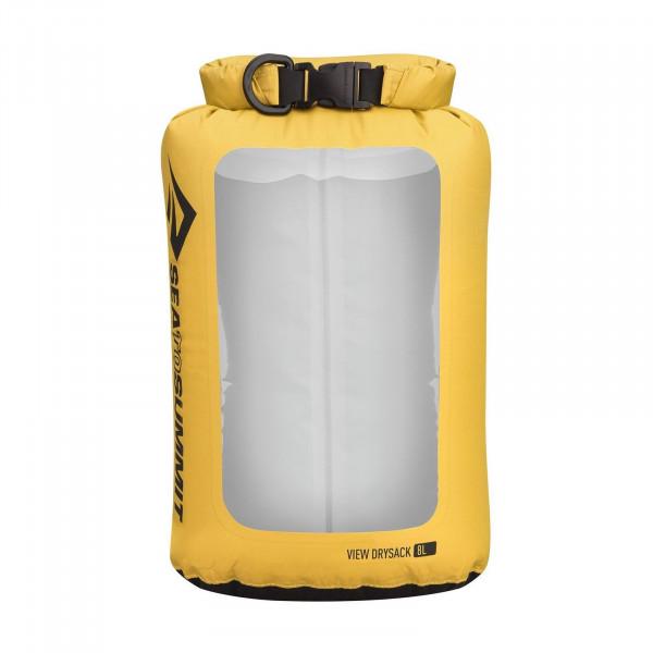 Гермочехол Sea to Summit View Dry Sack, Red, 20 L (AVDS20RD) - фото 2