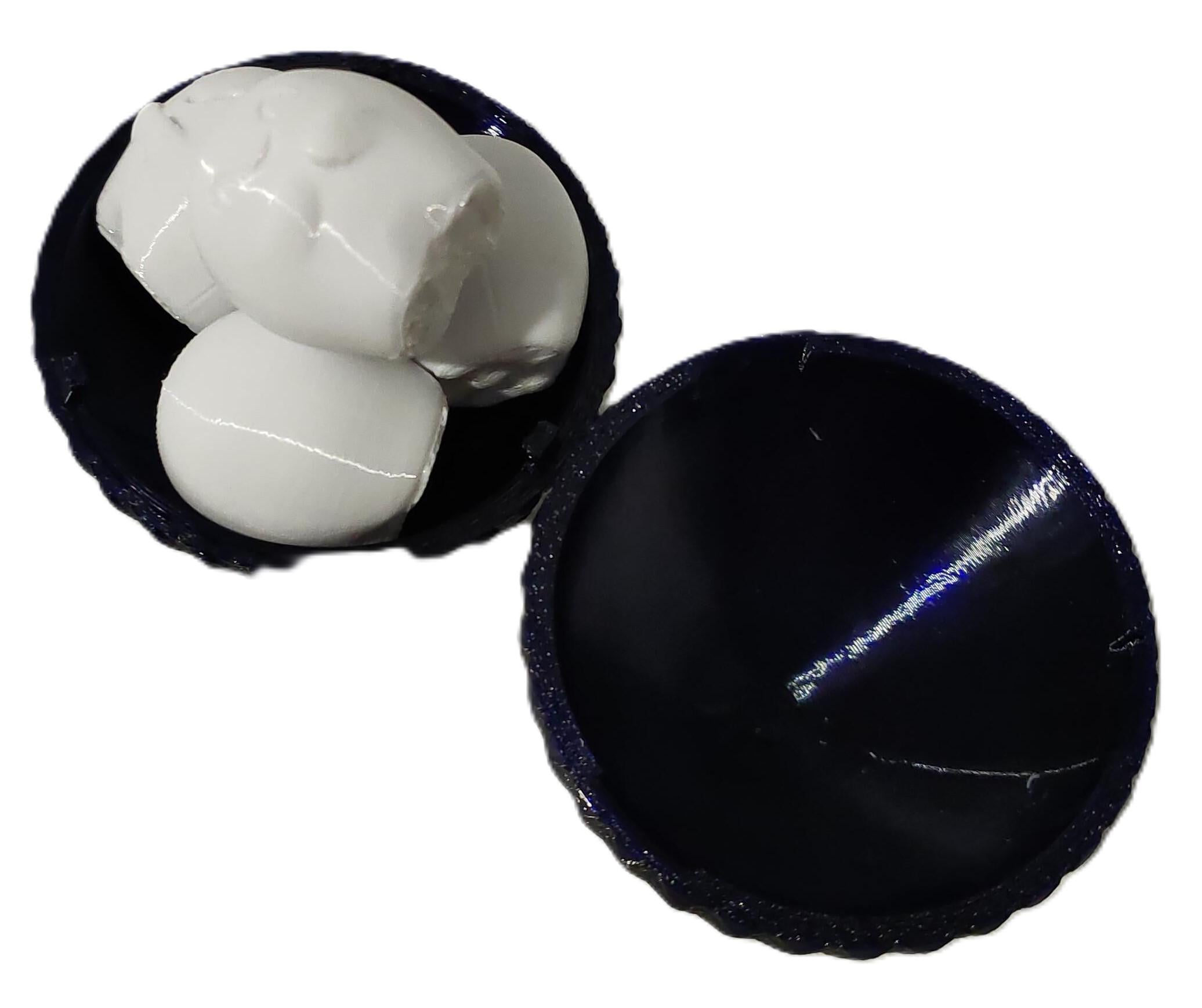 Яйцо с пятью игрушками для разрисовки (YAYT-45G-SB)