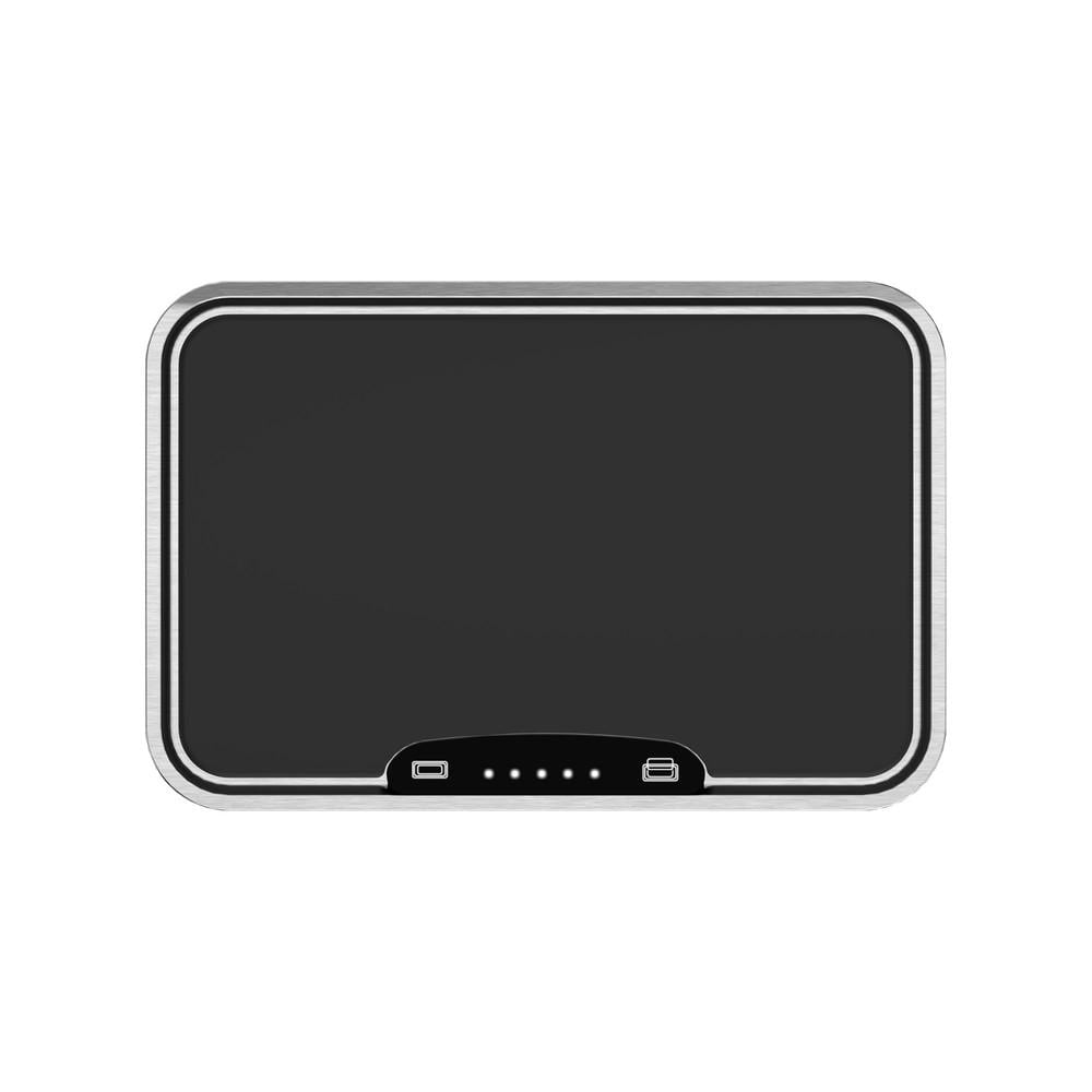 Мусорное ведро сенсорное Koer TC-020312-02 прямоугольное 12 л Нержавеющая сталь (KR5586) - фото 9 Мусорное ведро сенсорное Koer TC-020312-02 прямоугольное 12 л Нержавеющая сталь (KR5586) - фото 9