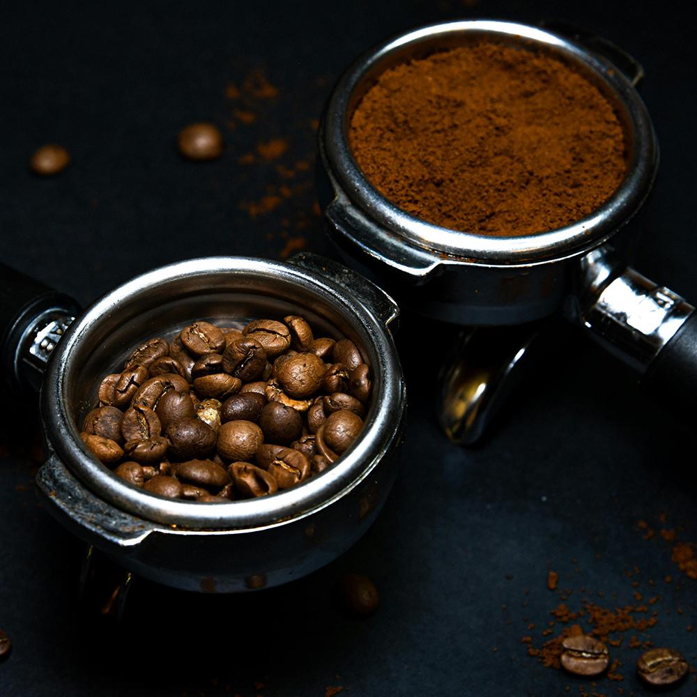 Кава у зернах ТМ Amadeo Робуста Індонезія 1 кг (21-COFFEE0065) - фото 4