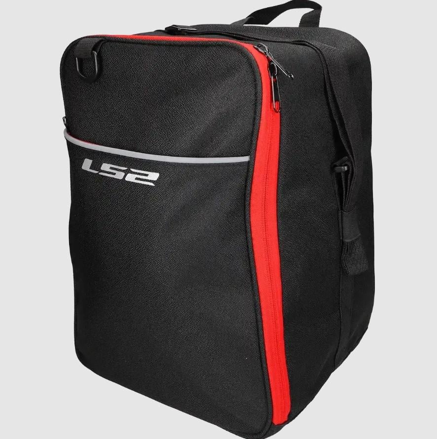 Мотошлем LS2 FF901 Advant X Solid ECE22.06 3XL Matt Black (32432) - фото 12