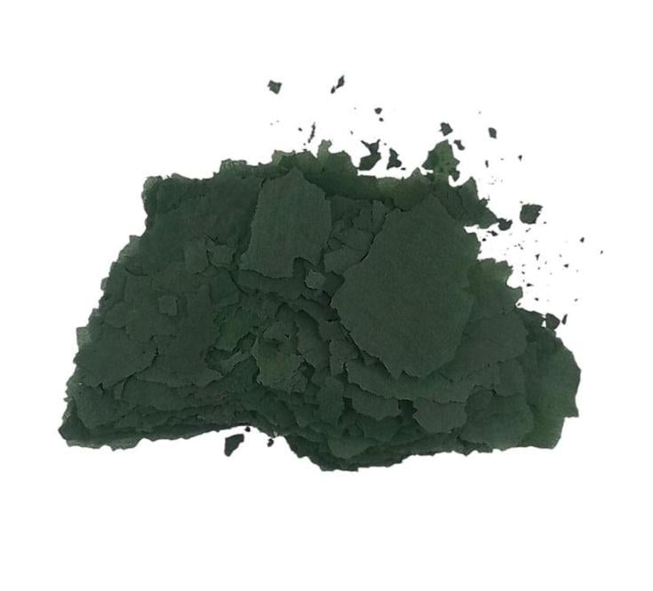 Корм AquariaLand Flakes Spirulina 30% хлопья для растительноядных рыб 500 г (atg-500SP)
