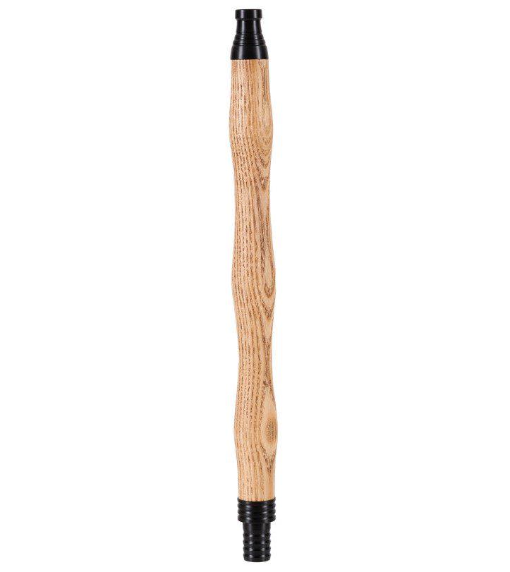 Мундштук Aroma Wood нержавеющая сталь/дерево 30 см (22204)
