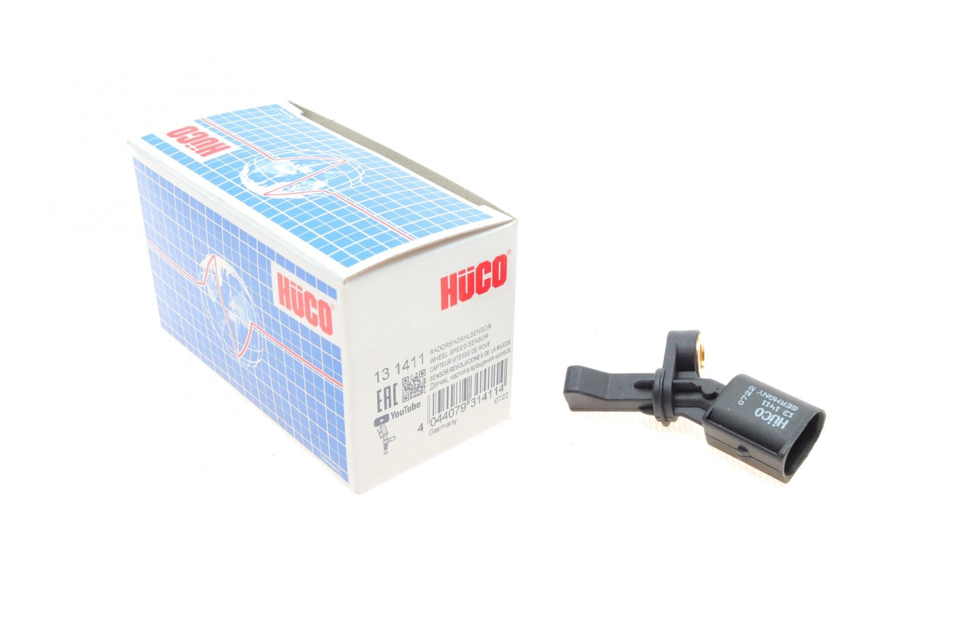 Датчик ABS задний Hitachi для Skoda Roomster/VW Polo 01-L (131411) Датчик ABS задний Hitachi для Skoda Roomster/VW Polo 01-L (131411)