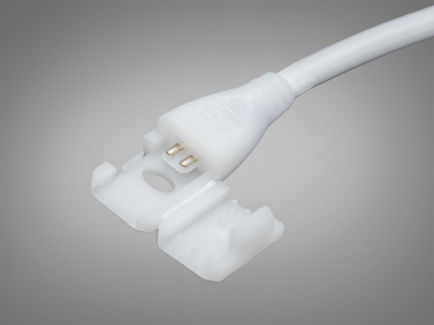 Коннектор для ленты 220V 3535 (P220-3535-plug-0.20)
