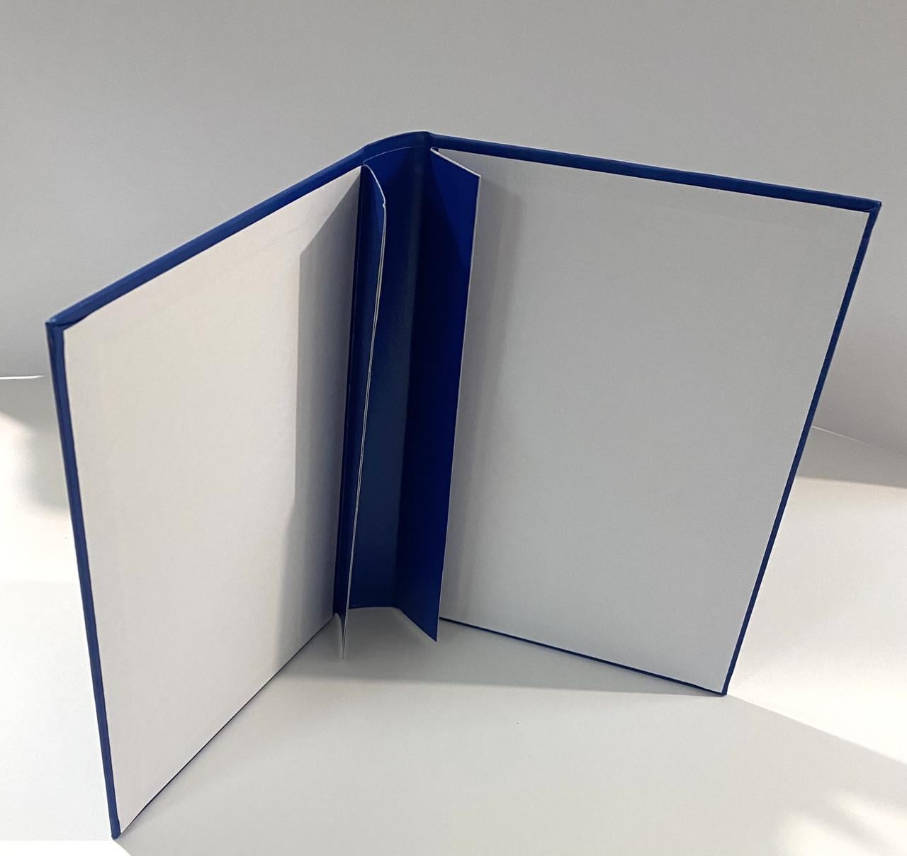 Папка-обложка А5 твердая для архива/делопроизводства (1541634636)