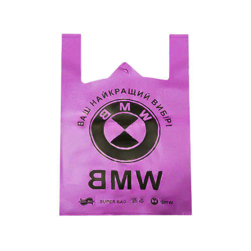 Пакеты майка крепкие 40х60 см 200 шт. (7302)