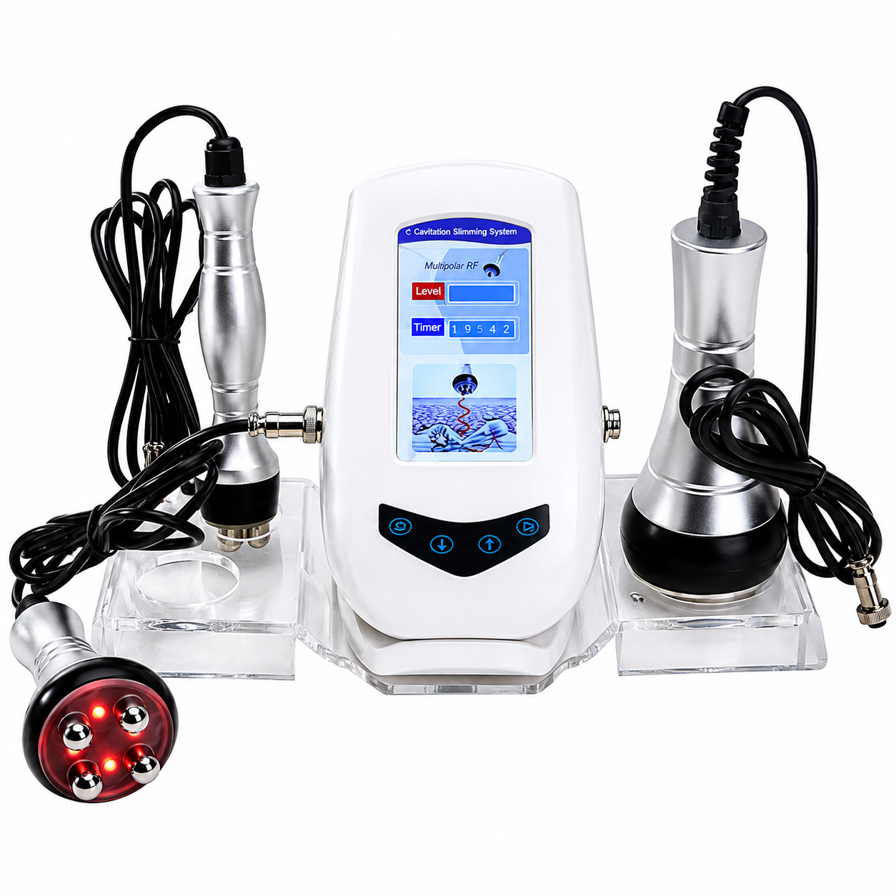 Аппарат для RF-лифтинга Cavitation LW-101 ультразвуковой кавитационный (35223401)