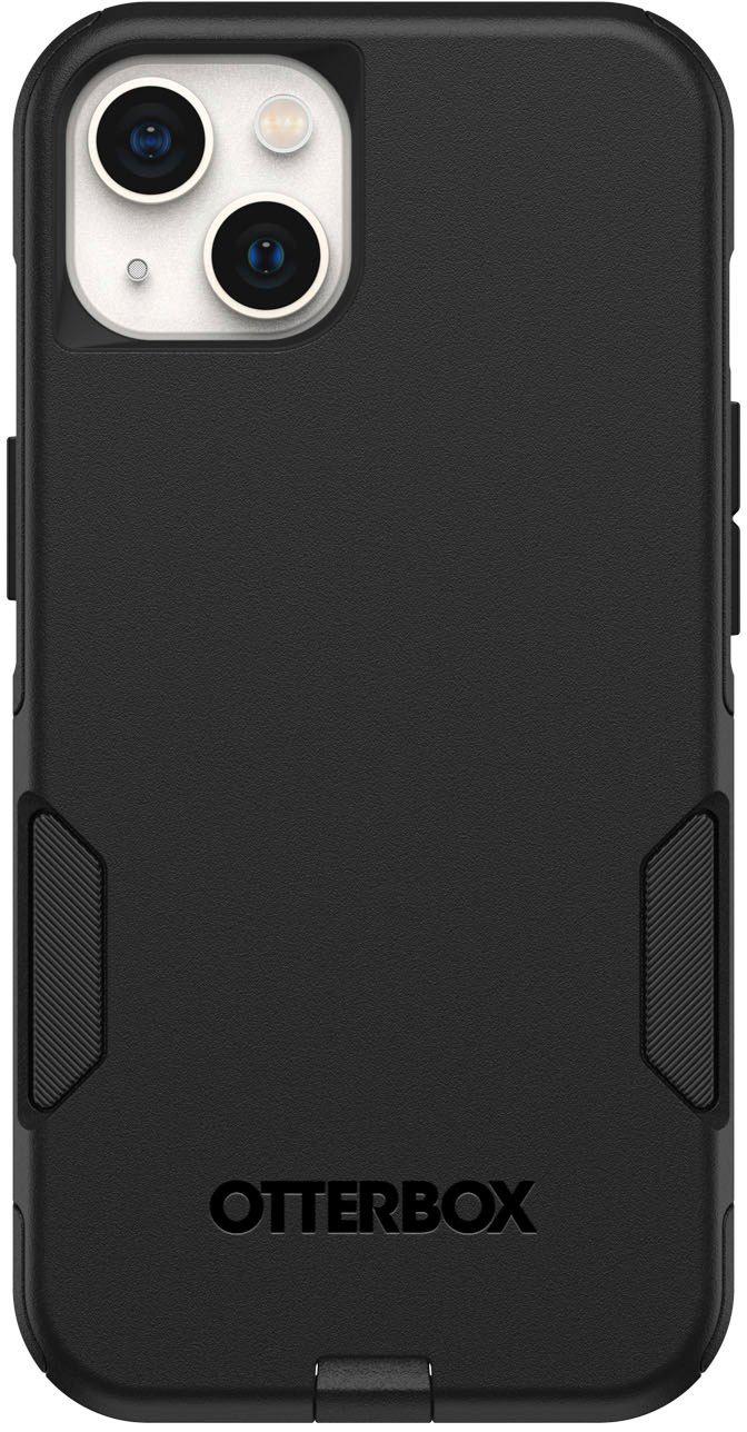 Чехол двойной противоударный OtterBox Commuter Series 77-85414 для Iphone 13 (6.1") Black