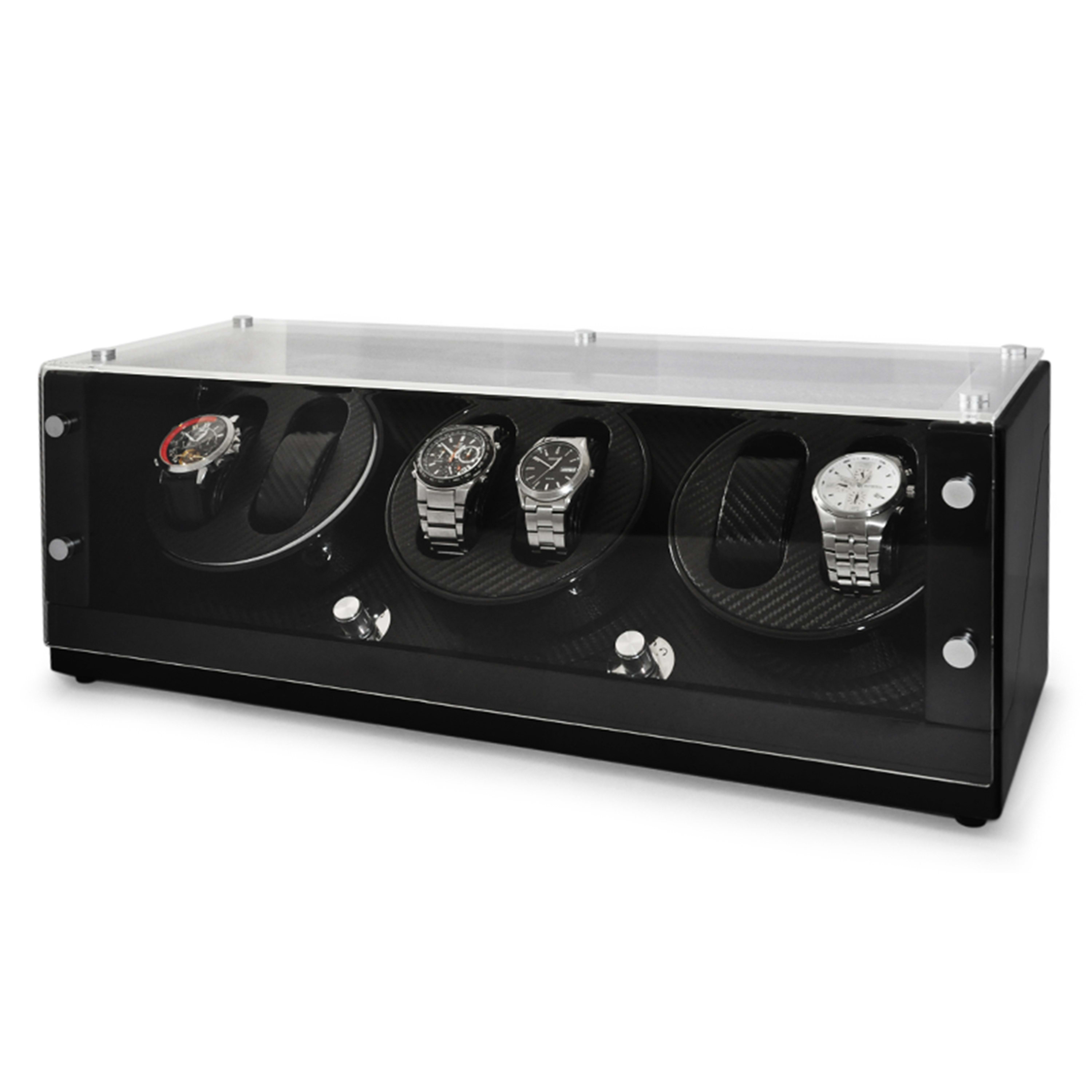 Вітрина для годинників Klarstein CA3PM на 6 годинників (10004397) - фото 2