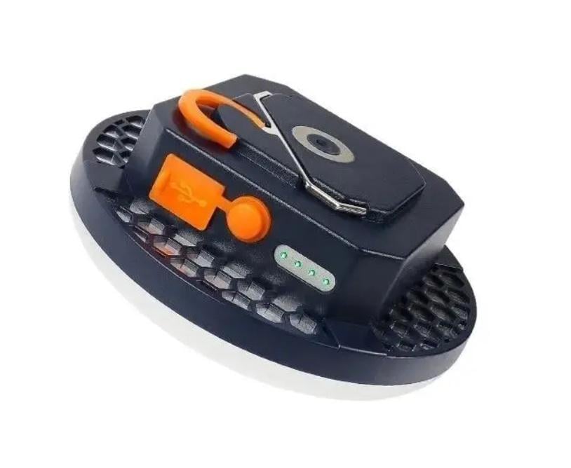 Фонарь-повербанк аккумуляторный MOS-14 30W 9900 mAh (32998056)