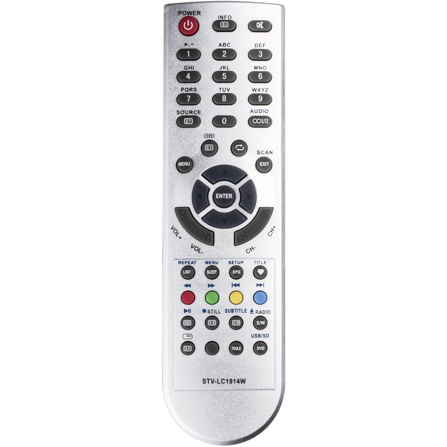Пульт для телевізора Supra STV-LC1914W (3088)