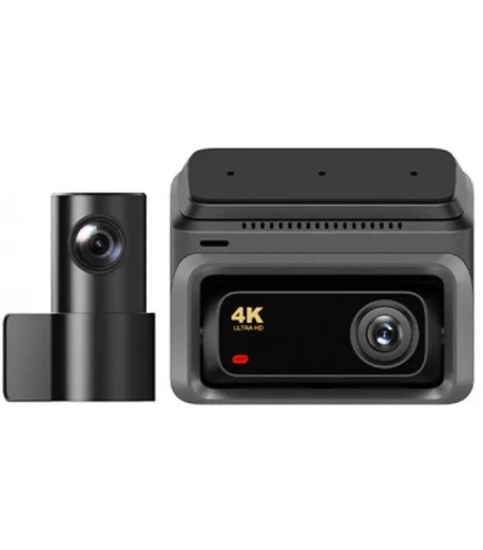 Видеорегистратор автомобильный Ddpai Z60 4K 3-channel Set 4G Z60 и MINI2X и камера заднего вида Black