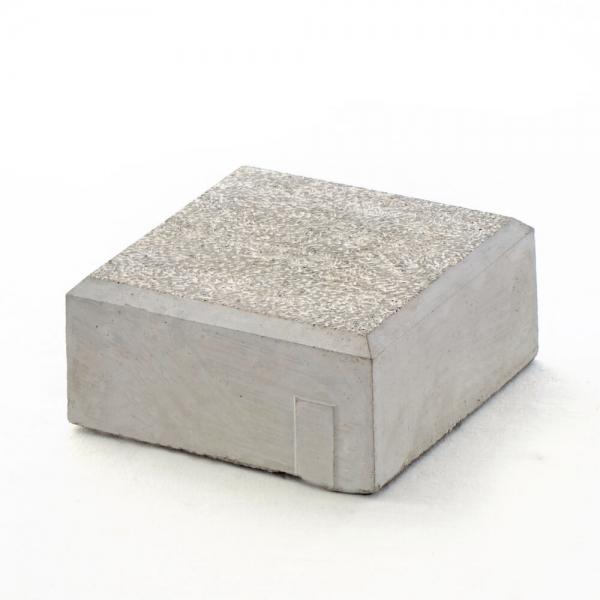 Форми для тротуарної плитки Верес-2007 Антик №2 шагрень 200x100х45 мм (10304-2211) - фото 3 Форми для тротуарної плитки Верес-2007 Антик №2 шагрень 200x100х45 мм (10304-2211) - фото 3