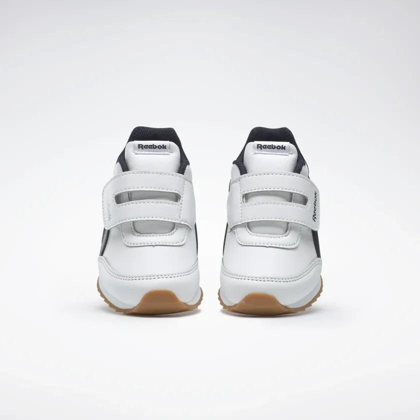 Кросівки Reebok Royal Classic Jogger 2 р. 6,5/22,5 15 см White/Collegiate Navy (13714573) - фото 5 Кросівки Reebok Royal Classic Jogger 2 р. 6,5/22,5 15 см White/Collegiate Navy (13714573) - фото 5