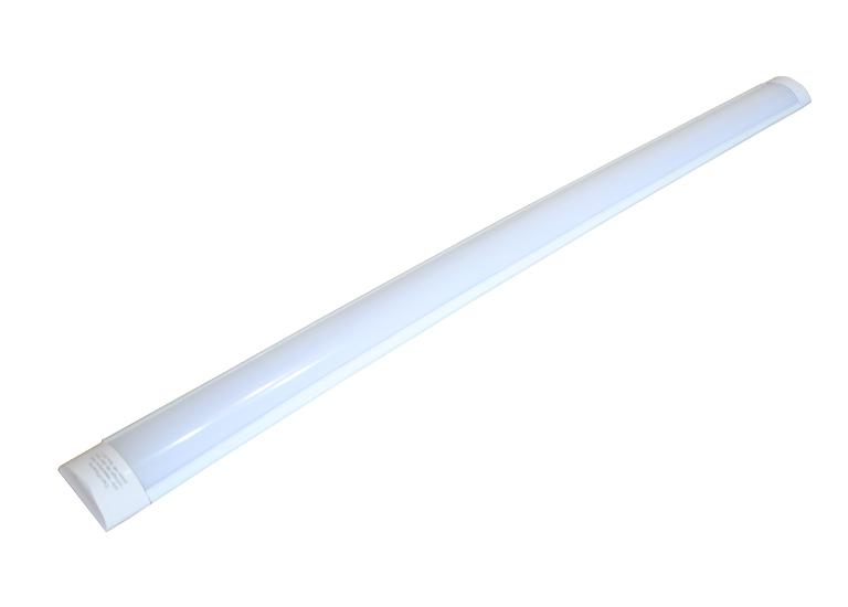 Світлодіодний світильник TL 5501 LED 6400 К 18 W - фото 1