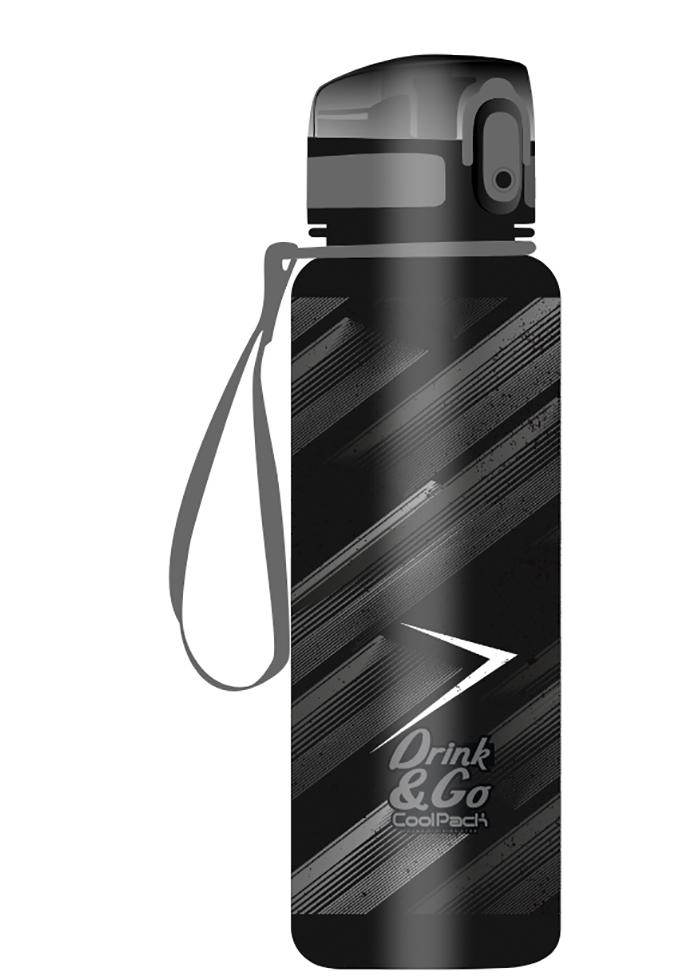 Бутылка CoolPack BRISK BLACKBOARD для воды 600 мл (Z16921)