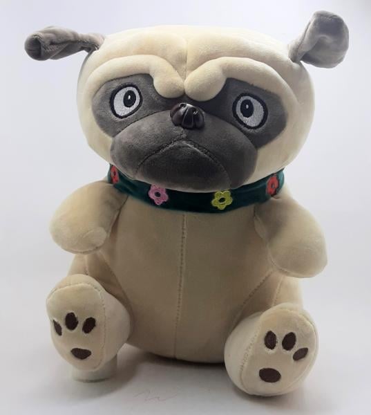 Мягкая игрушка Копица Собака Бакси 30 см (25431-3)