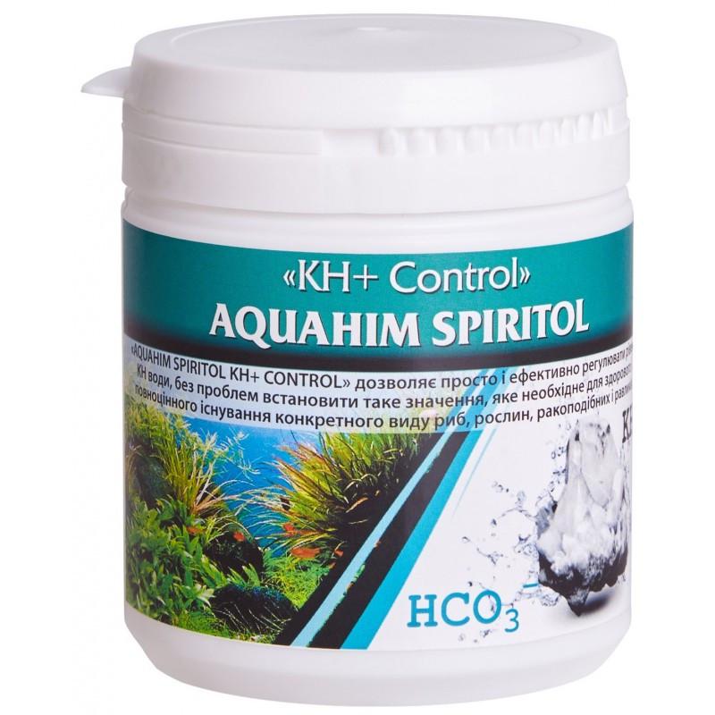 Средство для контроля карбонатной жесткости аквариумной воды Aquahim Spiritol KH+ Control