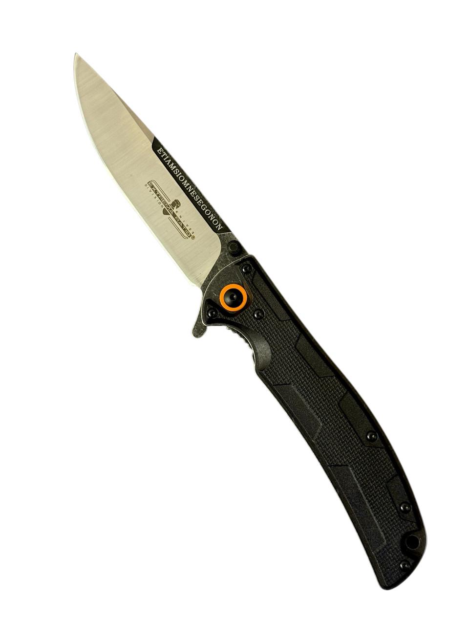 Нож туристический складной 2-2360B (KN1026)