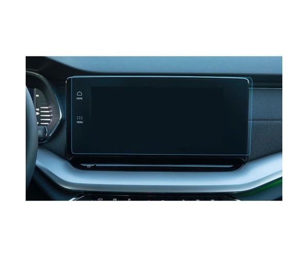 Захисна плівка протиударна гідрогелева Hydrogel Film на екран магнітоли Mercedes-Benz GLS-Class 2020-2022 (133.77х278.00)