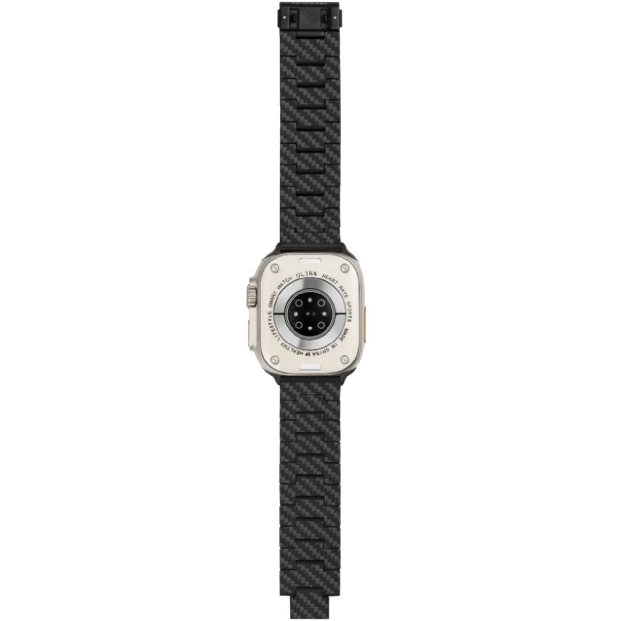 Ремінець для Apple Watch Pitaka Carbon Fiber Watch Band for Watch 49/45/44/42mm Rhapsody - фото 7 Ремінець для Apple Watch Pitaka Carbon Fiber Watch Band for Watch 49/45/44/42mm Rhapsody - фото 7