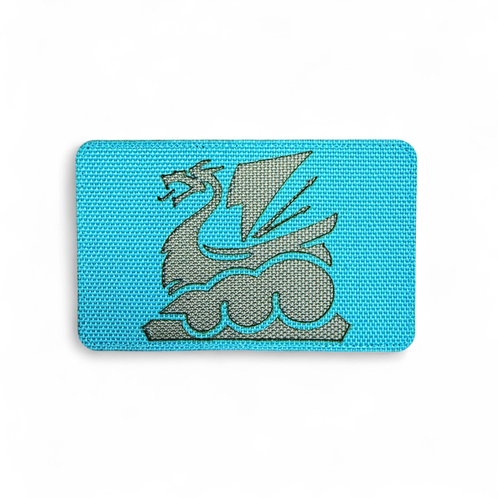 Патч-шеврон Laser Cut 36-я отдельная бригада морской пехоты (29519638)