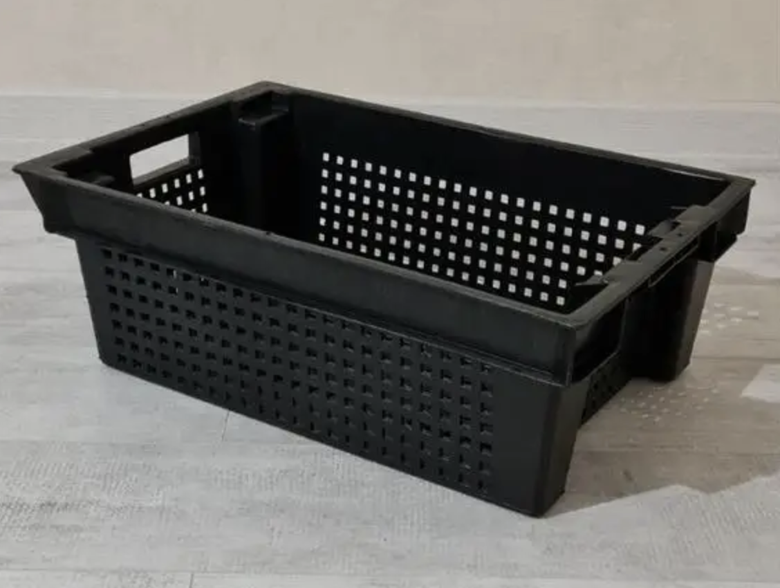 Ящик для зберігання продуктів 600х400х200 мм