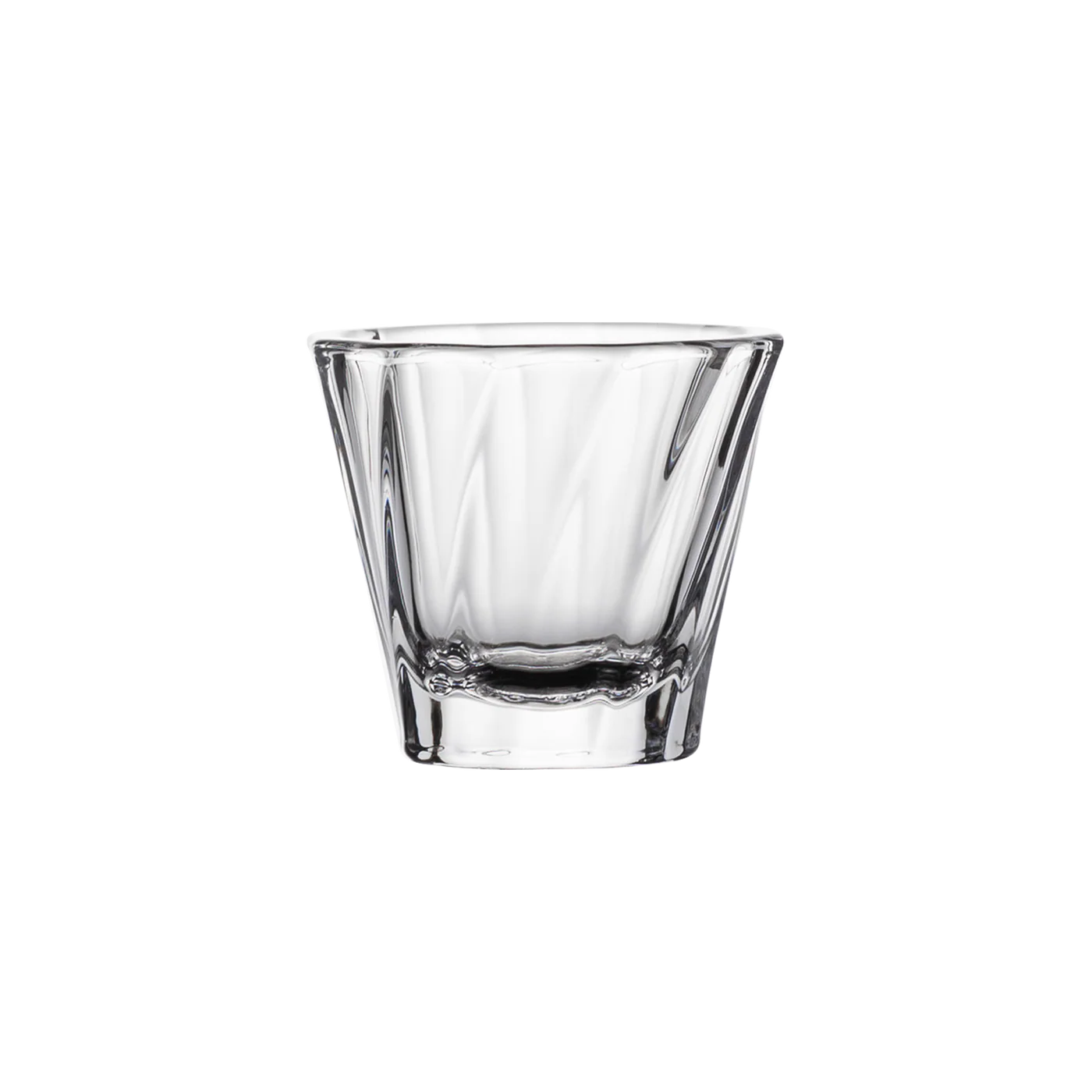 Стакан Loveramics EGG Twisted Glass 70 мл