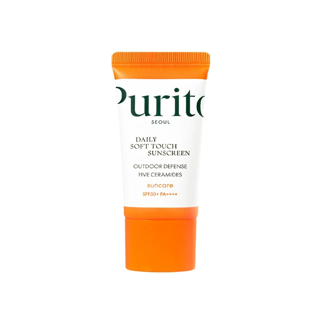 Крем солнцезащитный для лица PURITO Daily Soft Touch Sunscreen Renewer 60 мл (2466178078)