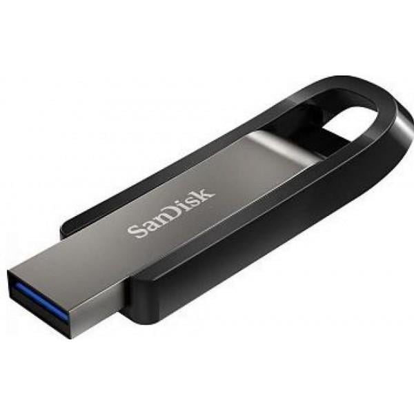 Флешка SanDisk 64 Gb Extreme Go (SDCZ810-064G-G46)