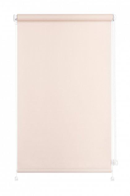 Рулонная штора Sun Window Рояль 75х160 см 813 Жемчужный (10552739)