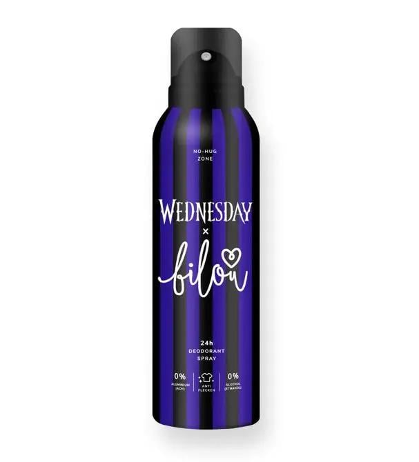 Дезодорант-спрей Bilou&Wednesday Deodorant Spray No-Hug Zone 150 мл - фото 1