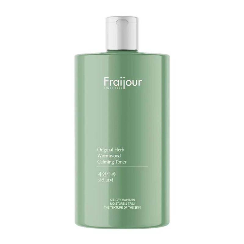 Тонер для обличчя кислотний з екстрактом полину Fraijour Herb Wormwood Calming Toner 500 мл (2833066946) Тонер для обличчя кислотний з екстрактом полину Fraijour Herb Wormwood Calming Toner 500 мл (2833066946)