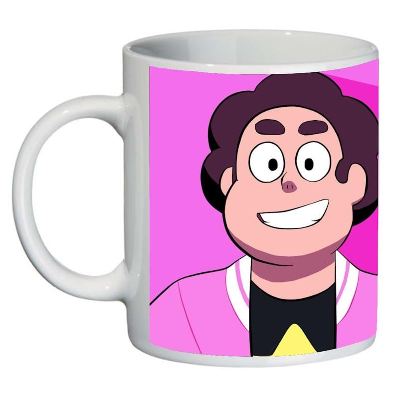 Чашка з принтом Всесвіт Стівена 0016 (2243005711)