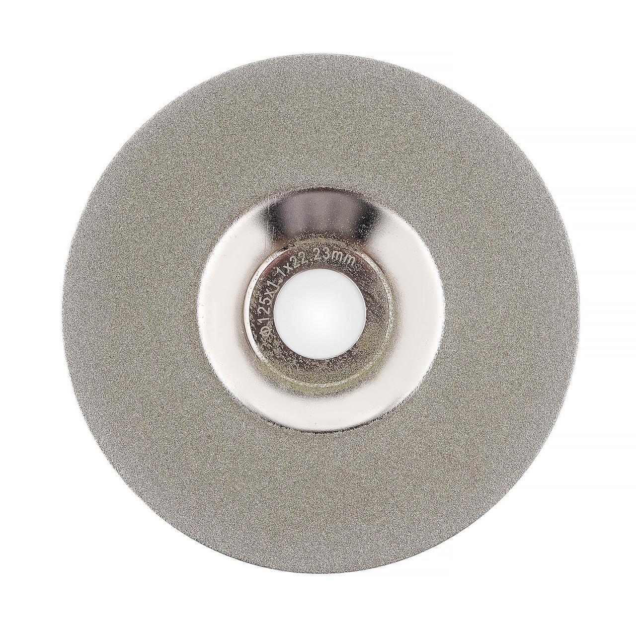 Чашка алмазна 125 мм для шліфування скла та кераміки KINGLION (2835551429)