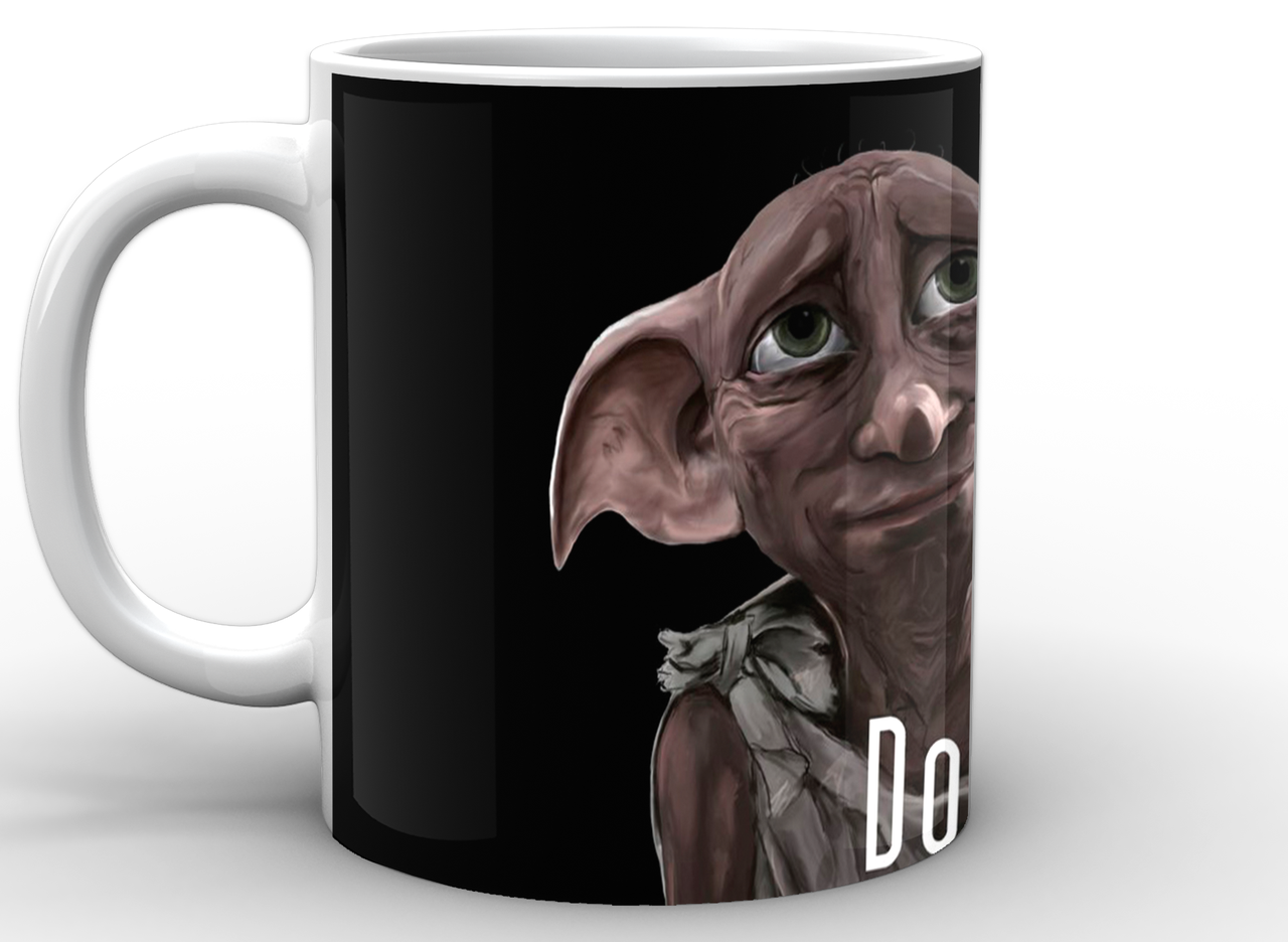 Чашка Gee! Harry Potter Гарри Поттер Добби HP.02.080