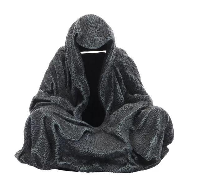 Декорация темный монах Hobby Dark Monk 2 15x14,5x10,5 см (32066)