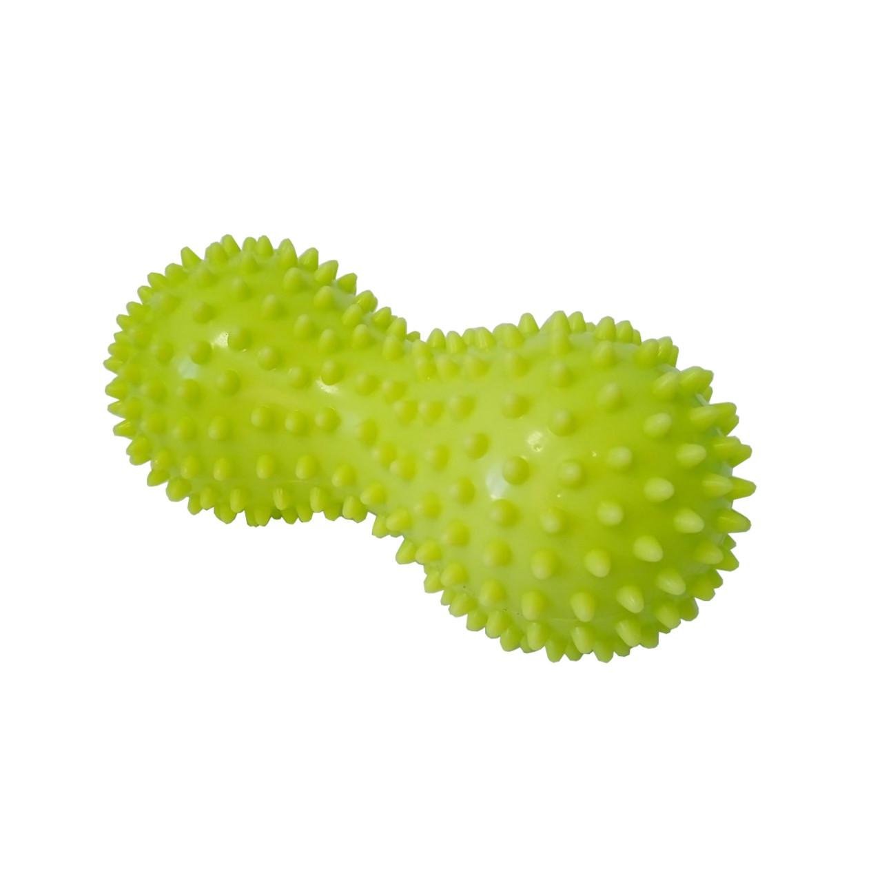 Мяч массажный двойной для спины и стоп - фото 2 Мяч массажный двойной для спины и стоп - фото 2