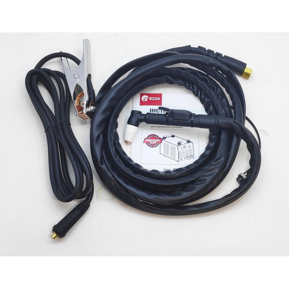 Плазморез Edon Pro CUT 40P со встроенным компрессором (30614973) - фото 3
