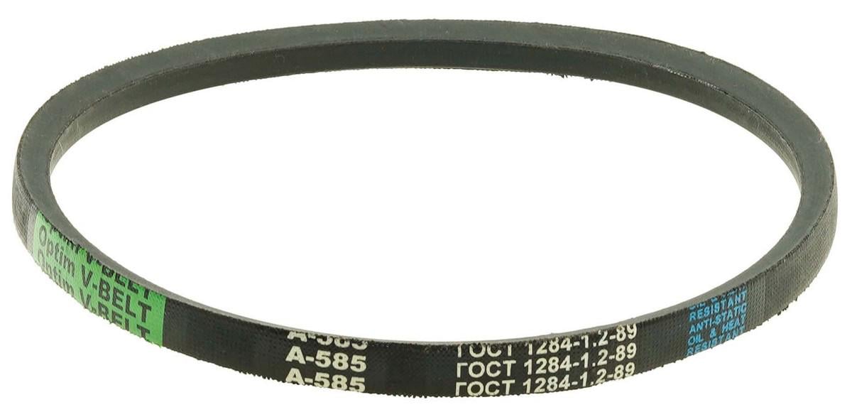 Ремень клиновый A-585 (рем727) Ремень клиновый A-585 (рем727)