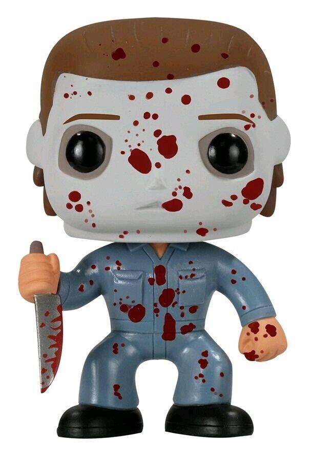 Фигурка Funko Pop Michael Myers Halloween 1978 10 см