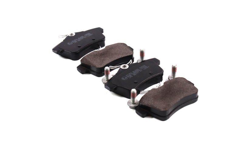 Колодки тормозные дисковые Peugeot 3008 1.6 2.0 09- Citroen DS5 2.0hdi 2011- задние (ABS 37762)