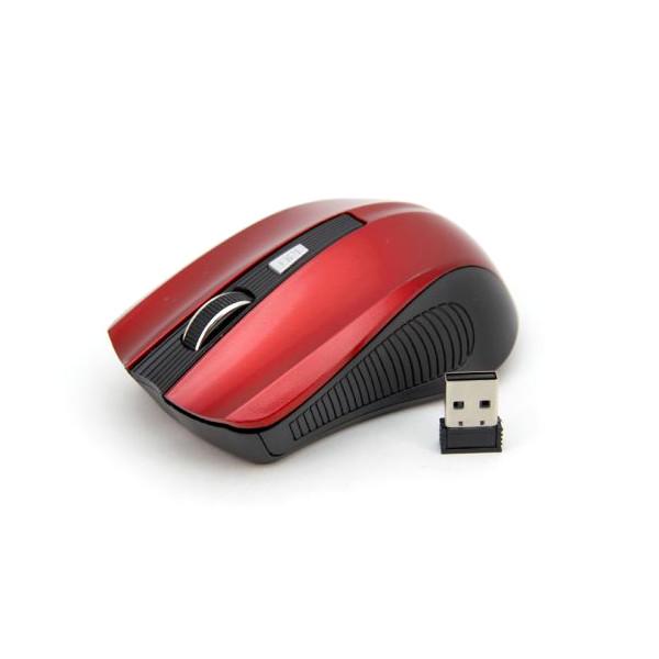 Миша Havit HV-MS927GT USB 1200/1600/2400 dpi Red (37065)